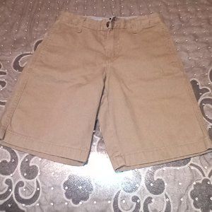 J. Khaki Shorts